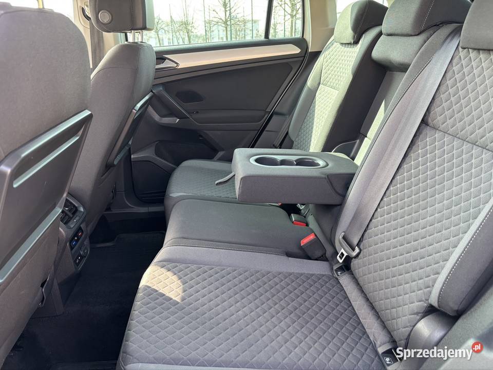 Volkswagen Tiguan 20 20TDI 150 DSG 7 Asystenci