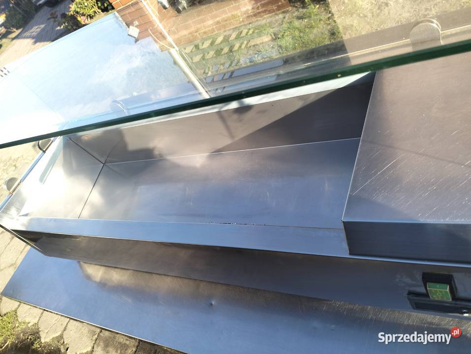 Nadstawka chłodnicza gastromiczna 5x GN 14 Słupia Kapitulna sprzedam