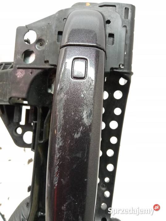 KLAMKA ZEWNĘTRZNA PRAWA PRZÓD 8R 8T02837886 Audi