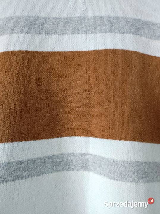 sweter miejski casual regular slim fit męski Rozmiar M Kielce