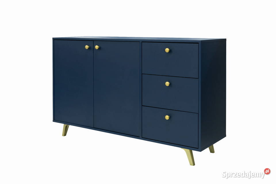 Komoda Siena 138x86x41 6 kolorów Darmowa dostawa Wieruszów