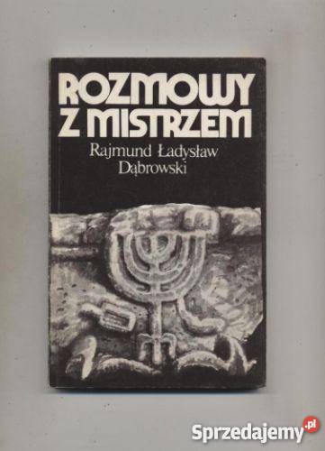 Rozmowy z Mistrzem Szczecin