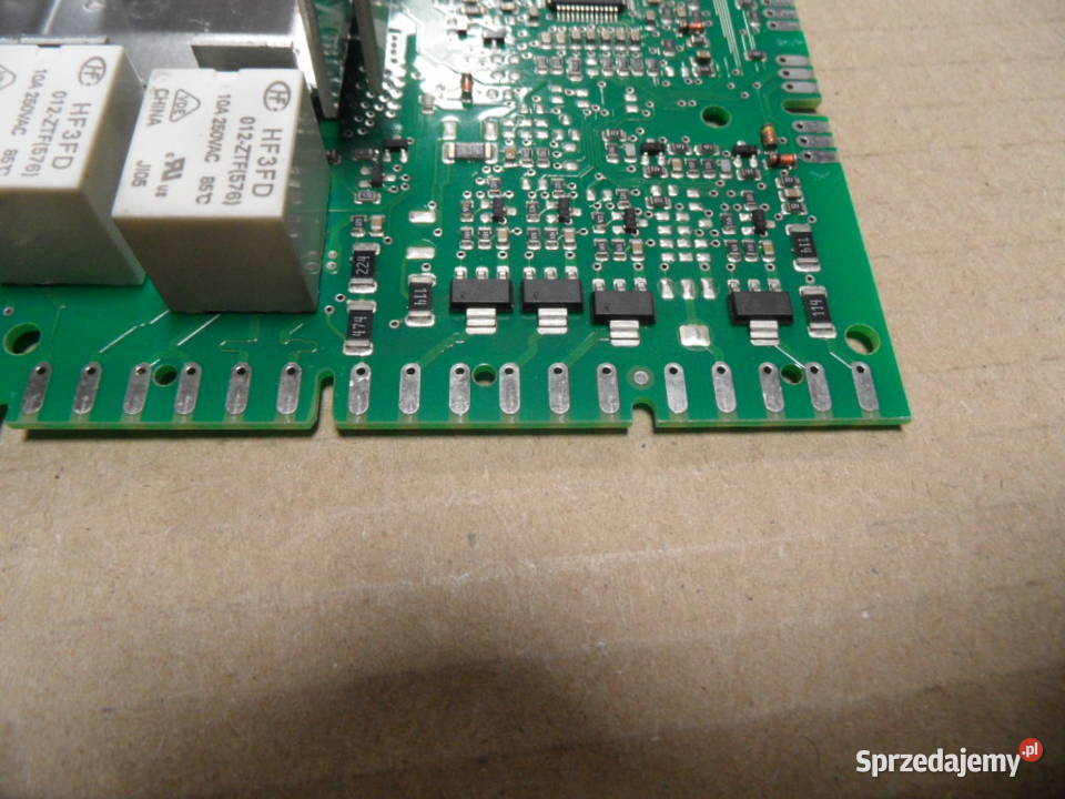 programator sterownik zmywarki bosch SMS53M02EU Strawczyn