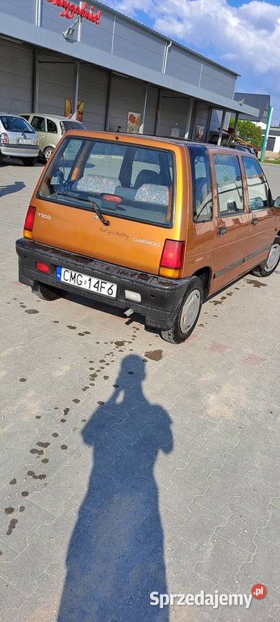 Sprzedam Tico w LPG gniazdo USB kujawsko-pomorskie Mogilno