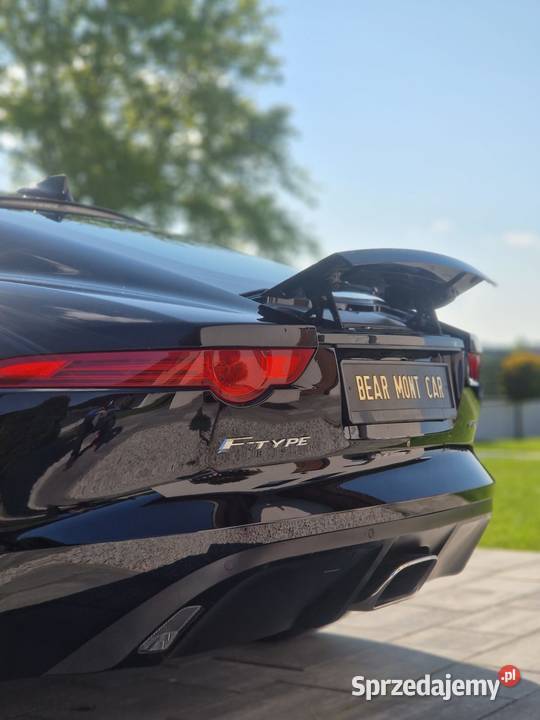 Jaguar FType Jaguar FType 20 300 ładny Ropczyce
