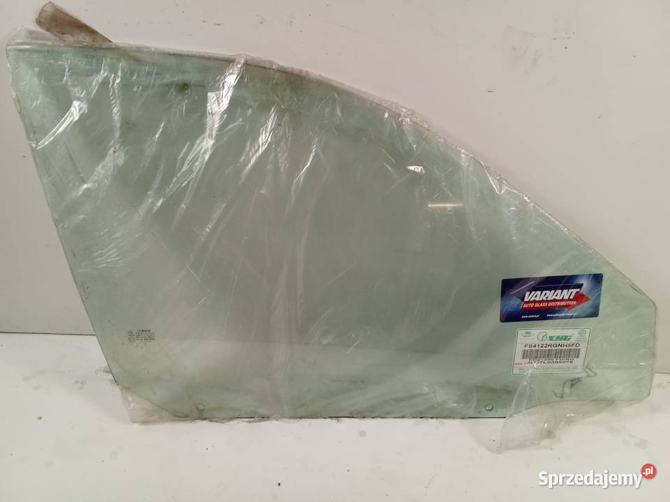 Szyba Bok Prawa Przednia Opuszczana Hyundai Bralin