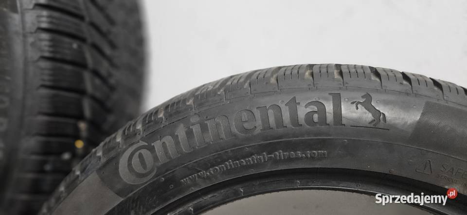 Continental wintercontact 23550 R19 mazowieckie Radom