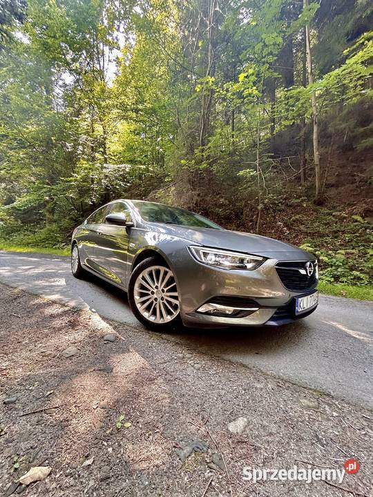 Opel INSIGNIA 20 CDTI Insignia Mszana Dolna