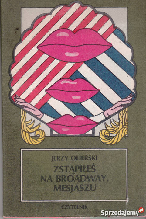 02230 ZSTĄPIŁEŚ NA BRODAWAY MESJASZU JERZY Czyrna