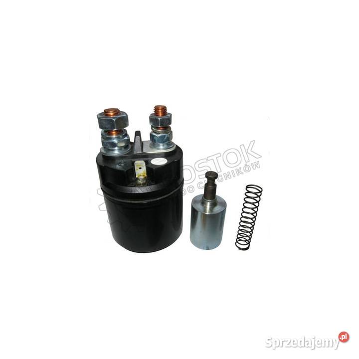 Elektrowłącznik rozrusznika typ magneton polski