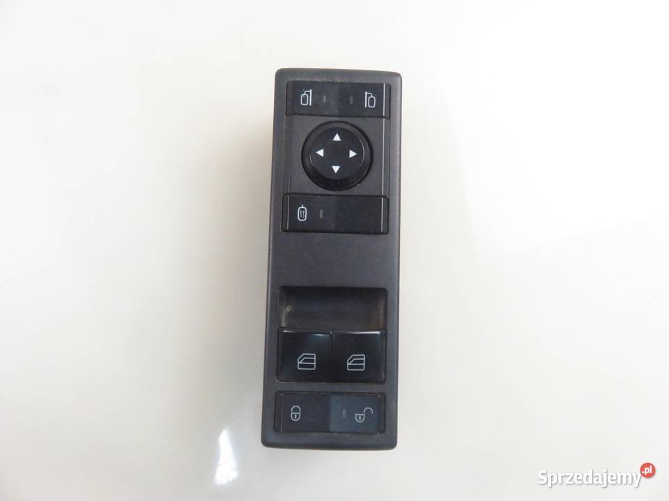 PANEL SZYB MERCEDES ACTROS MP4 MP5 9605451013 osobowe