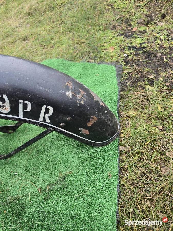 Blotnik przedni simson junak dkw Gorzów Wielkopolski