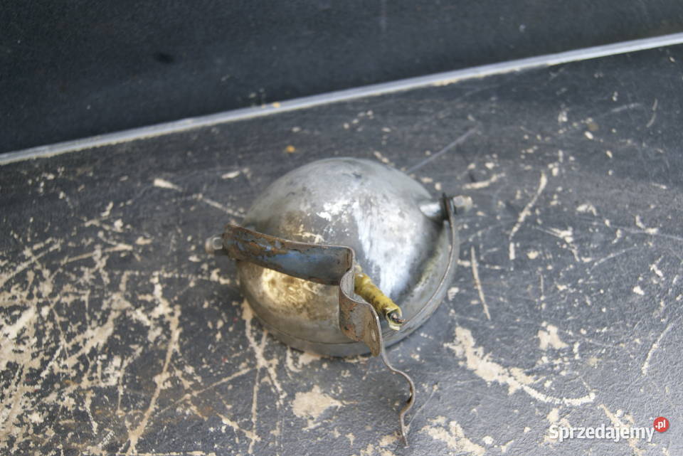 HACKEL LAMPA PRZÓD WANDERER 98 SACHS 98 VICTORIA Rybnik