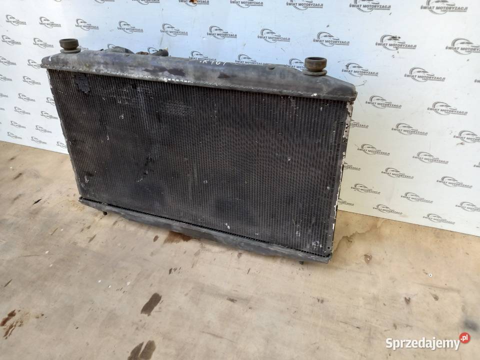 HONDA CIVIC IX 12r chłodnica wody Kielce sprzedam