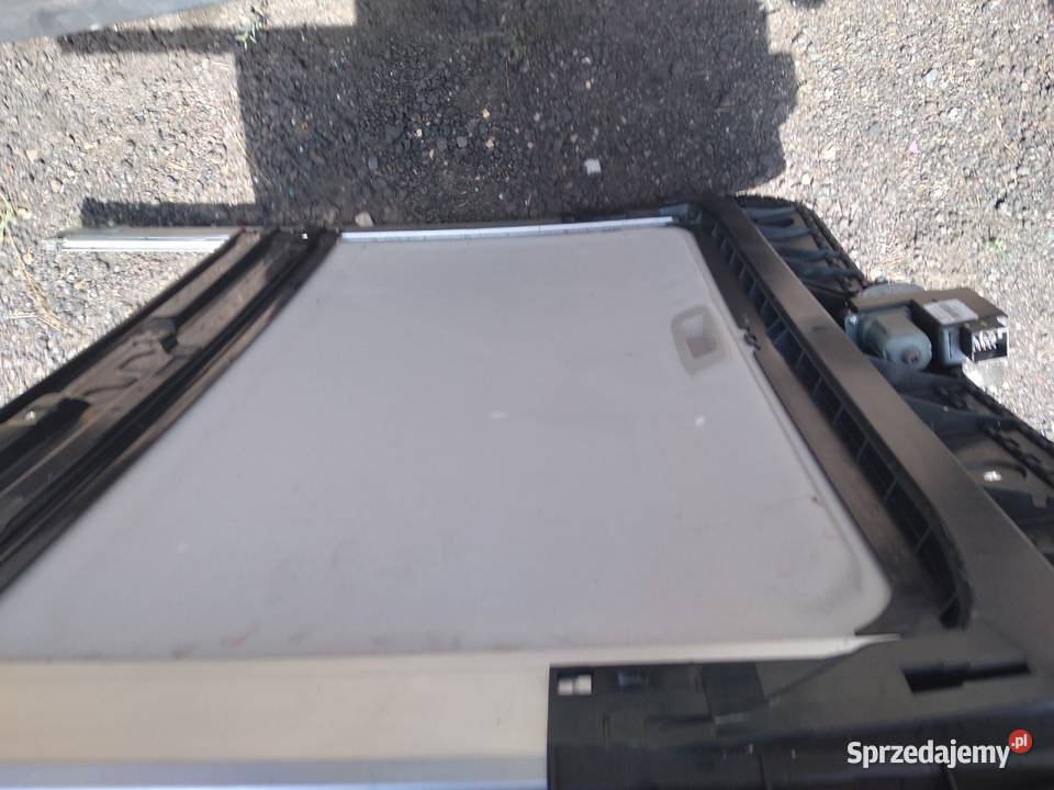 Mazda 6 gh 09r kombi szyberdach Strzelce Krajeńskie