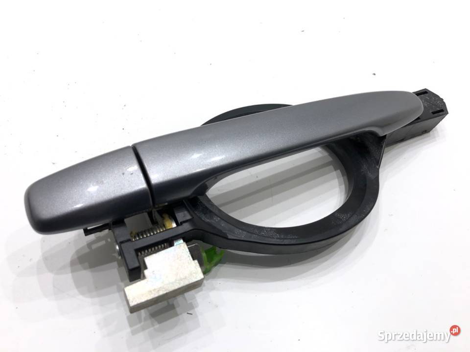 KLAMKA ZEWNĘTRZNA LEWY TYŁ MITSUBISHI OUTLANDER