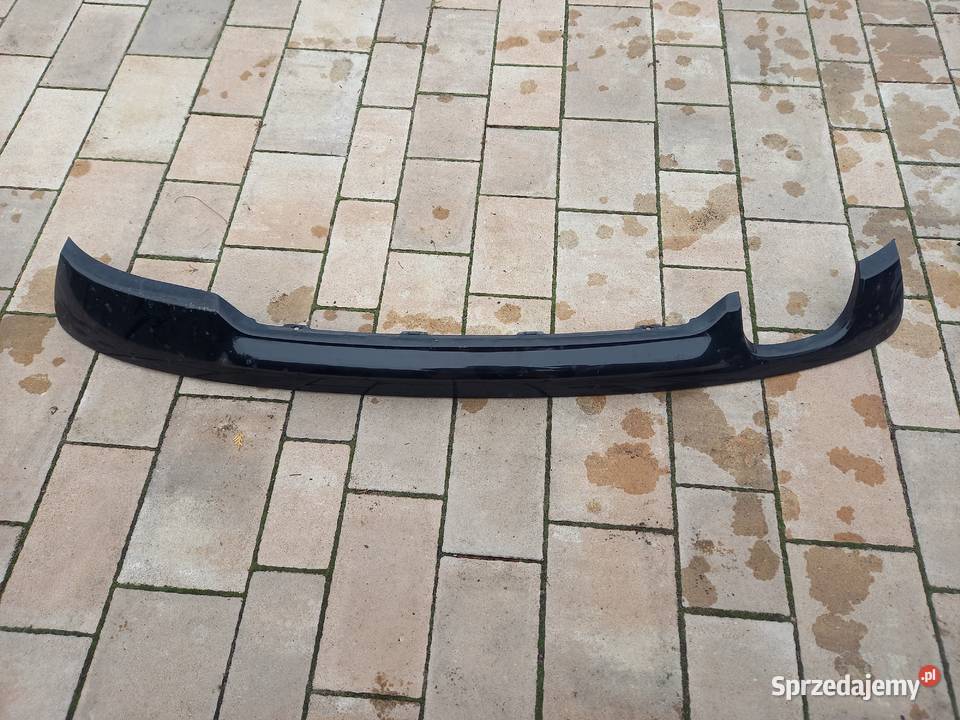 Zderzak tył bmw f01 Białoskóry sprzedam