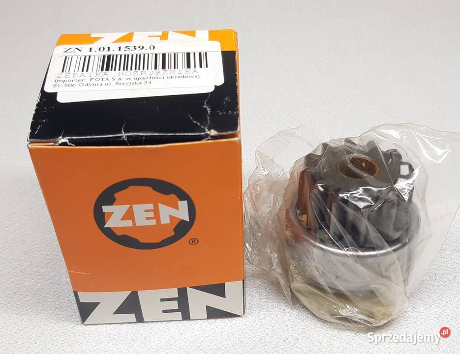 BENDIKS ROZRUSZNIKA FORD MONDEO III TRANSIT Mielęcin