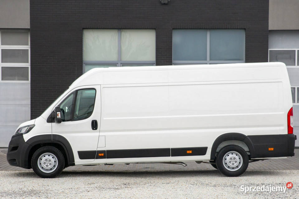 Peugeot Boxer L4H2 MAXI Oszczędny silnik 22 Blue Jarocin sprzedam