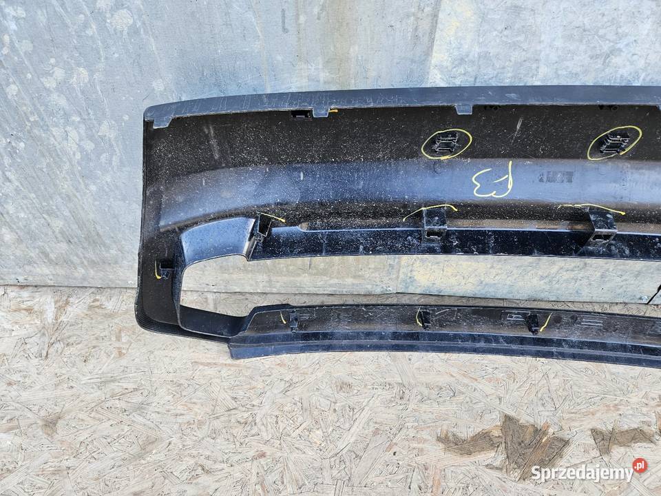 FORD RANGER IV LIFT GRILL ATRAPA RAMKA PRZÓD