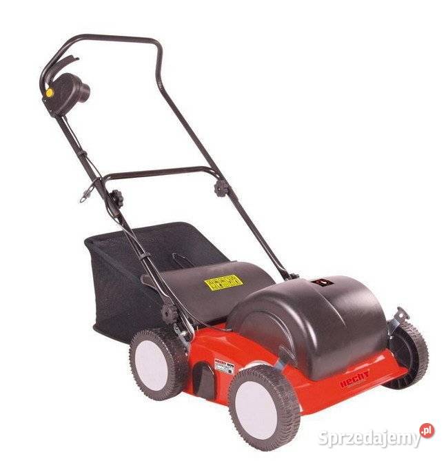 HECHT 1739 WERTYKULATOR DO TRAWY MOC 1700W Opalenica