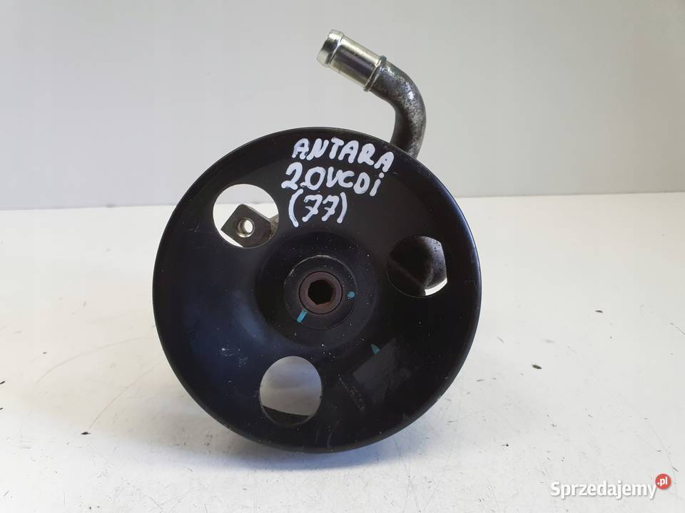 Opel Antara 20 CDTI POMPA WSPOMAGANIA osobowe lubelskie Rudka