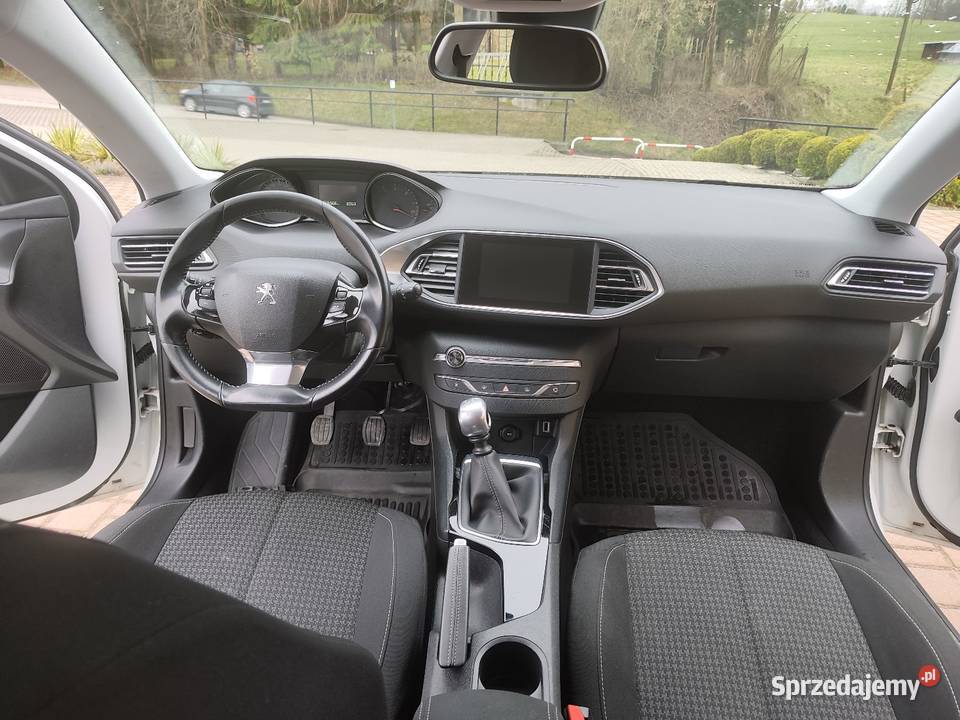 Peugeot 308 15 EHDI super stan 2019 Bistuszowa