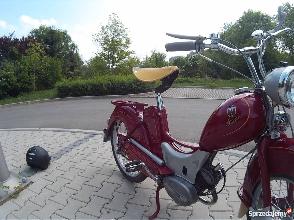 Simson sr2 kapitalnym remoncie Wrocław