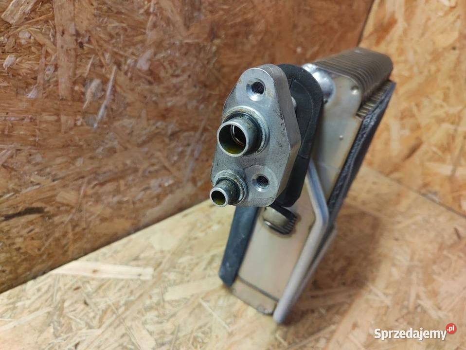 Chłodnica Chłodniczka Nagrzewnicy 893EL22 Pleszew