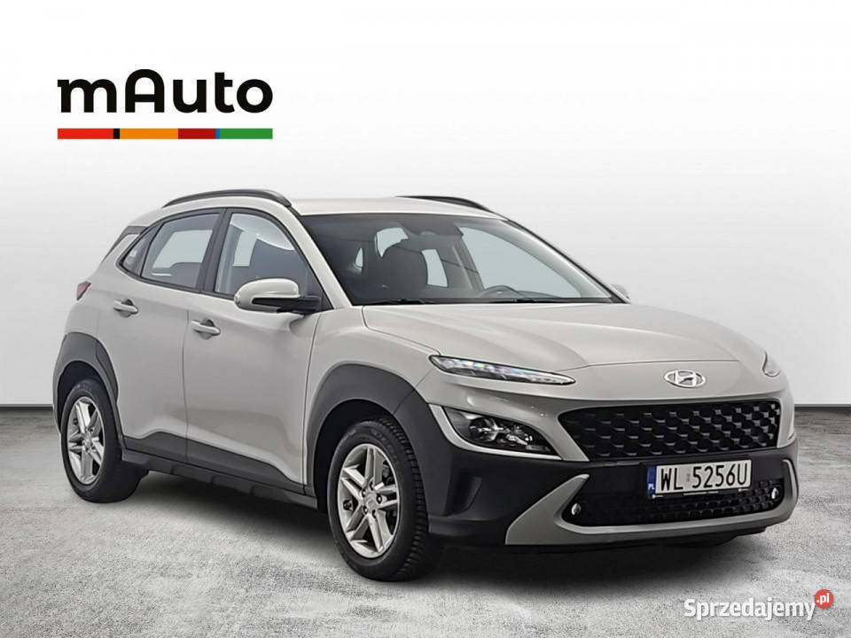 Hyundai Kona 10 TGDI Modern Z Polskiego Salonu Warszawa sprzedam