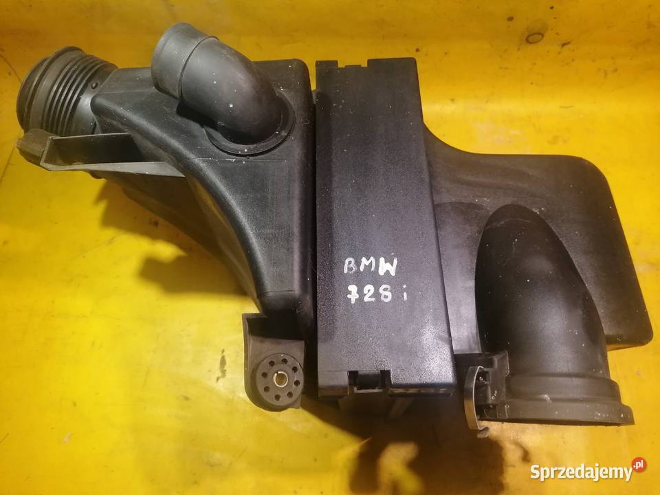 obudowa filtra powietrza 1436685 BMW 728i E38 sprzedam