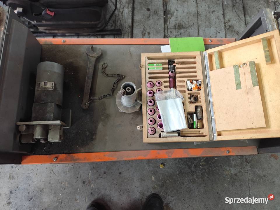 Spawarka Lorch SEW 200 MIGMAG TIG Elektroda Gościeradów Ukazowy sprzedam