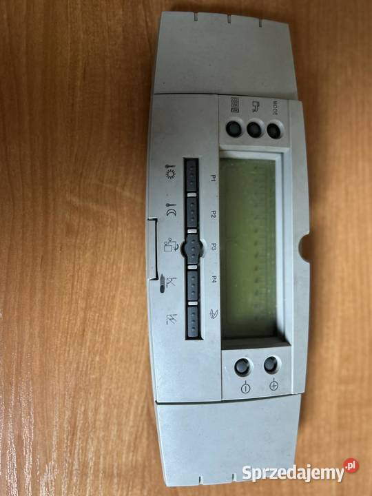 Płyta wyświetlacza konsoli DIEMATIC M3 Grabówka