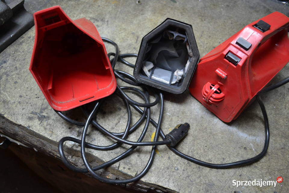 odkurzacz samochodowy 12v CCCP 1986r pomorskie Gdańsk