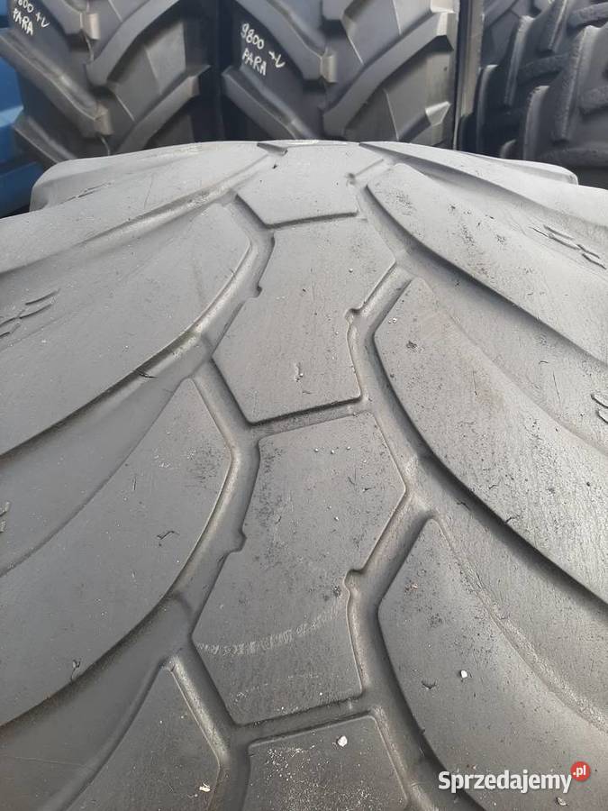 Opona używana rolnicza 60050R225 ALLIANCE Zaścianki