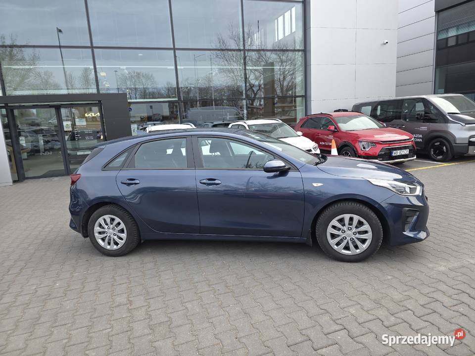 Kia Ceed Nowy silnik 2 lata gwarancji Salon Warszawa