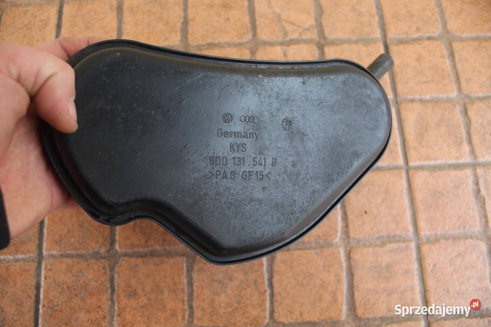 ZBIORNICZEK PODCIŚNIENIA AUDI A4 B6 25 TDI