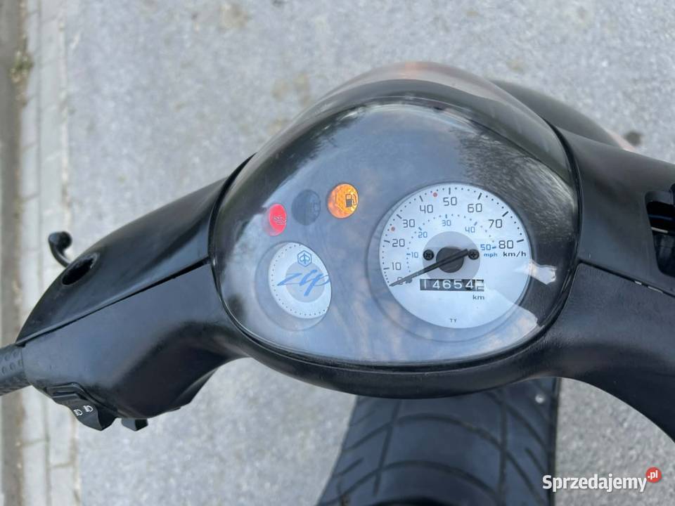 Piaggio zip 5070 2t Rok produkcji 2015 świętokrzyskie Łagów sprzedam
