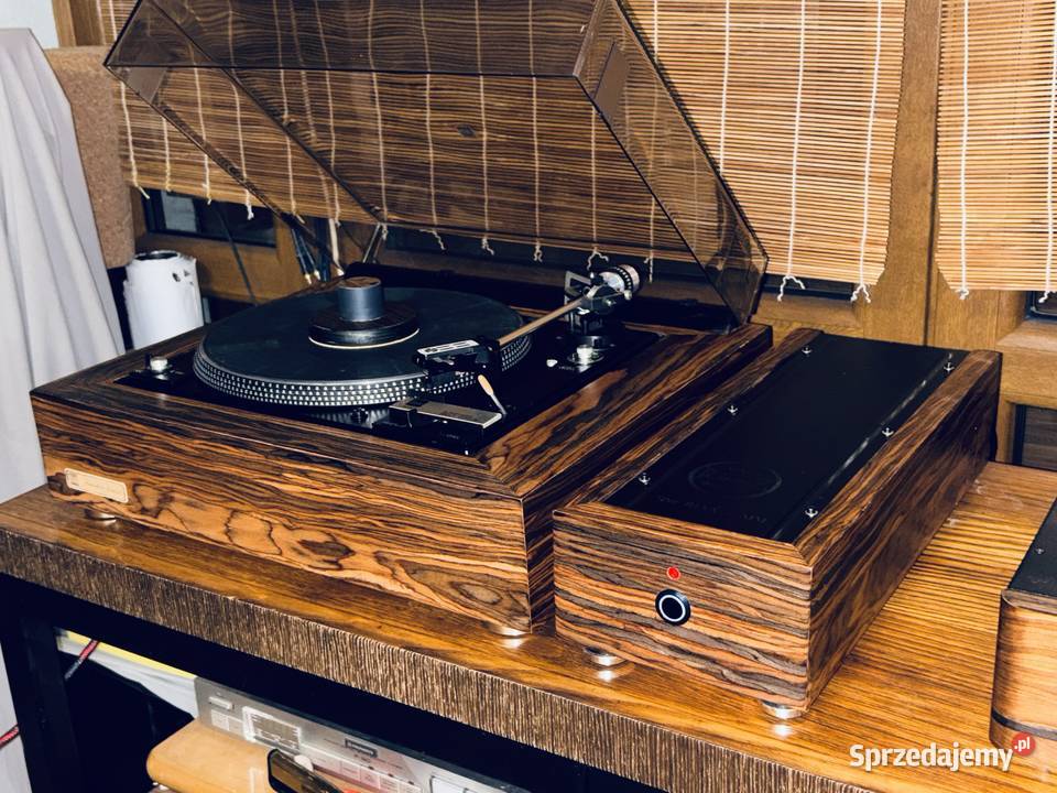 Gramofon DUAL pre RIAA MM ZESTAW EXCLUSIWE Jelenia Góra sprzedam