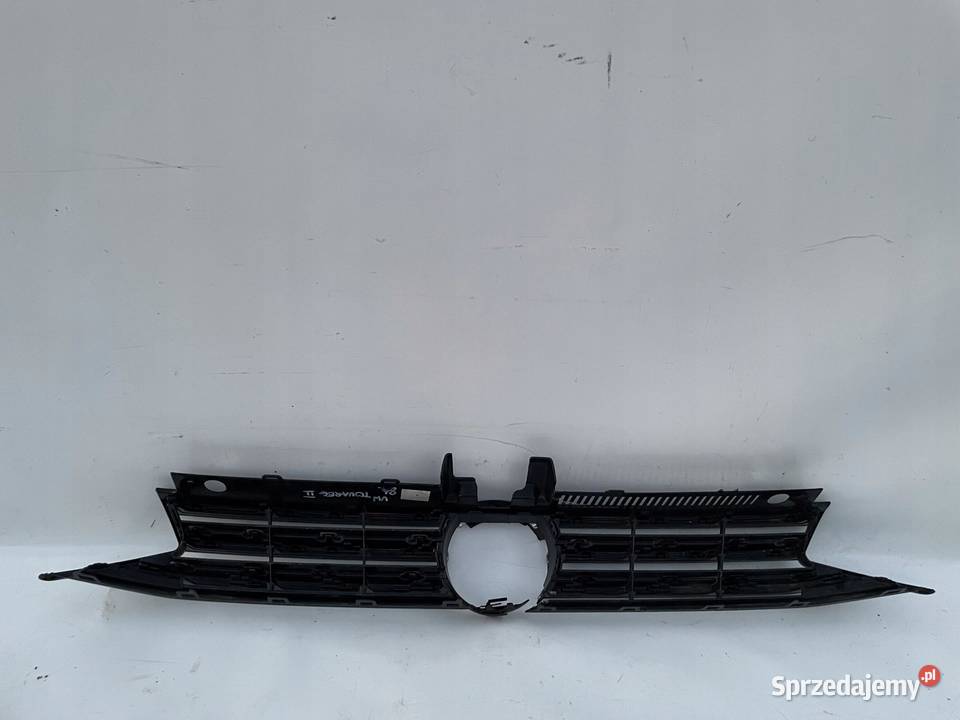 VW TOURAN II 2015 ATRAPA GRILL ZDERZAK PRZÓD sprzedam