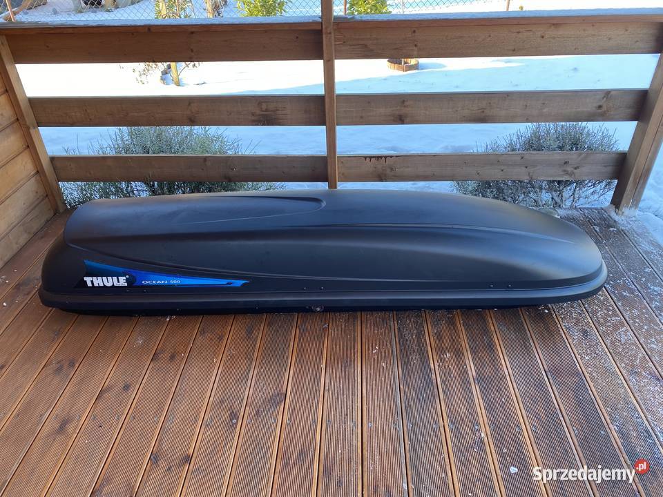 Bagażnik Łódź sprzedam