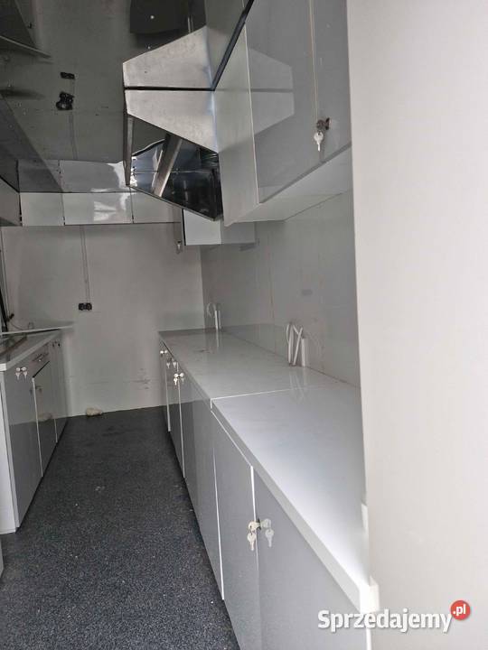 Przyczepa Gastronomiczna 5mx25m Głowacz G3 gastronomiczne Gastronomiczne dolnośląskie Wrocław