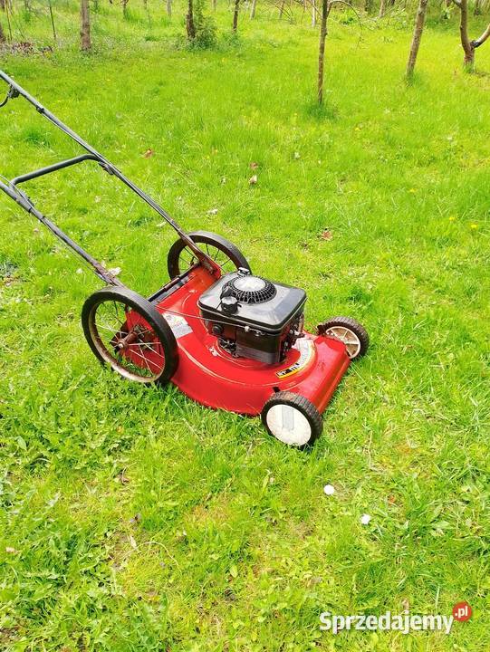 Kosiarka spalinowa Murray nie sprawna Sokołów Podlaski