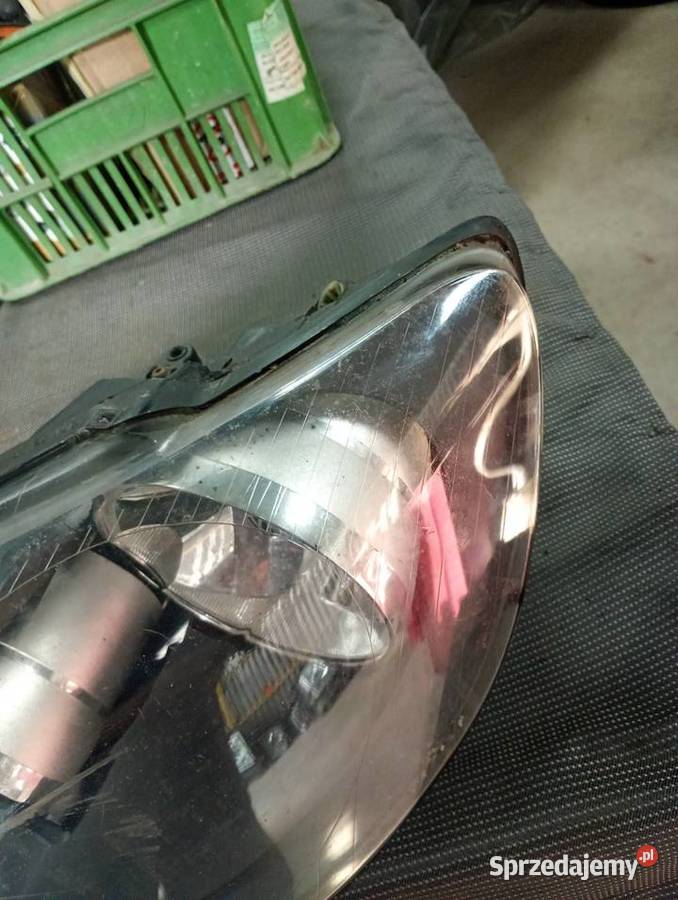 Lampa do golfa 5 plus Łowicz