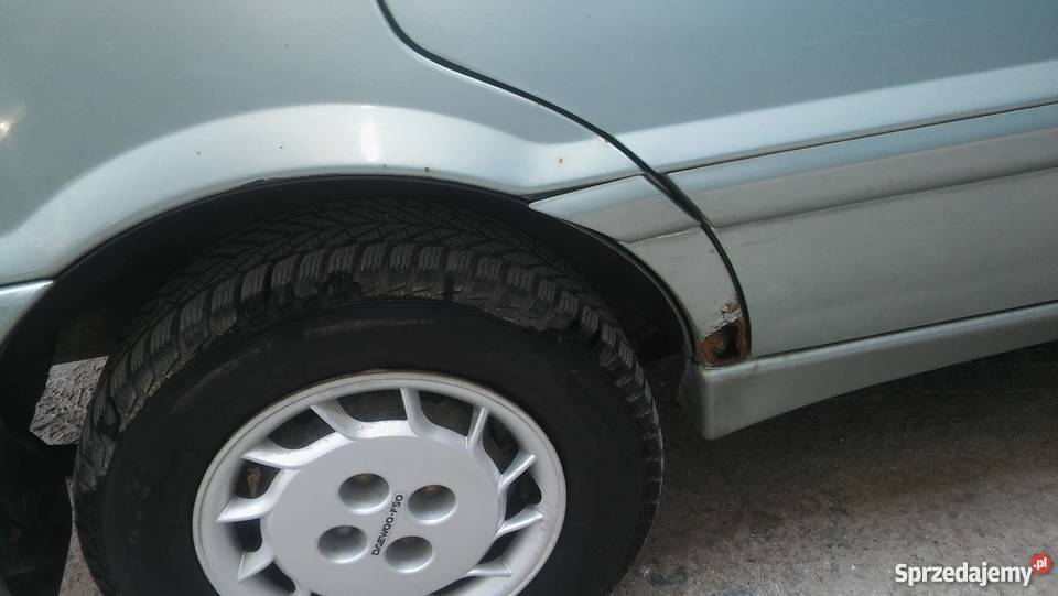 Polonez Caro Plus 14 GTI 16V