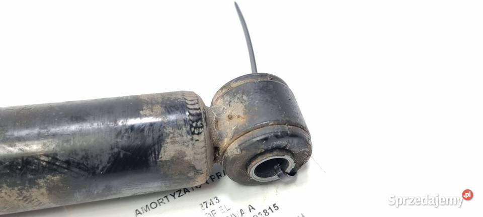 AMORTYZATOR PRAWY TYŁ OPEL MERIVA A Pozostałe Lipno