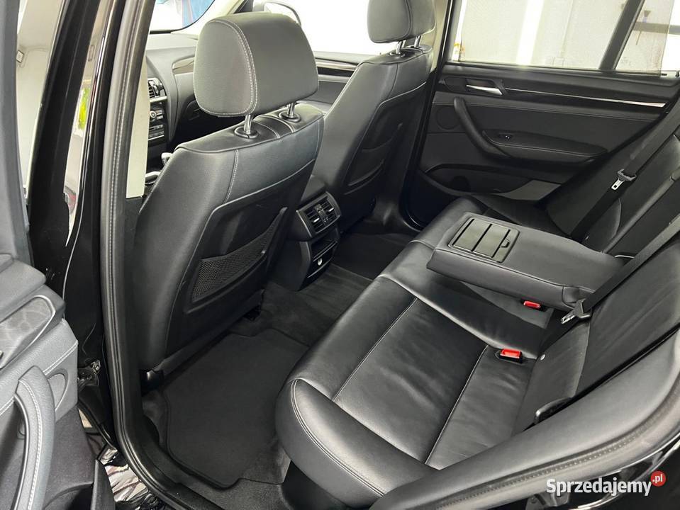 Bmw x3 lift 20dxdrivepanorama pdcnavi X3 Tarnów sprzedam