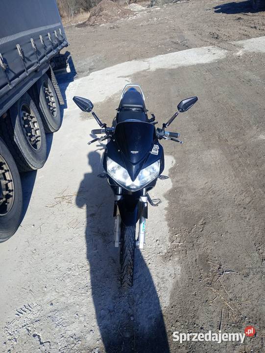 Honda cbr125 jc34 2005r 32600 Głogów Małopolski