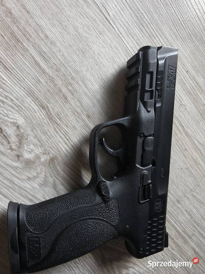 Wiatrówka Pistolet SmithWesson MP9 M20 45 mm