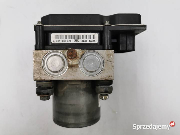 Pompa ABS ESP Citroen Jumper 51832891 0265230806 Wyszków